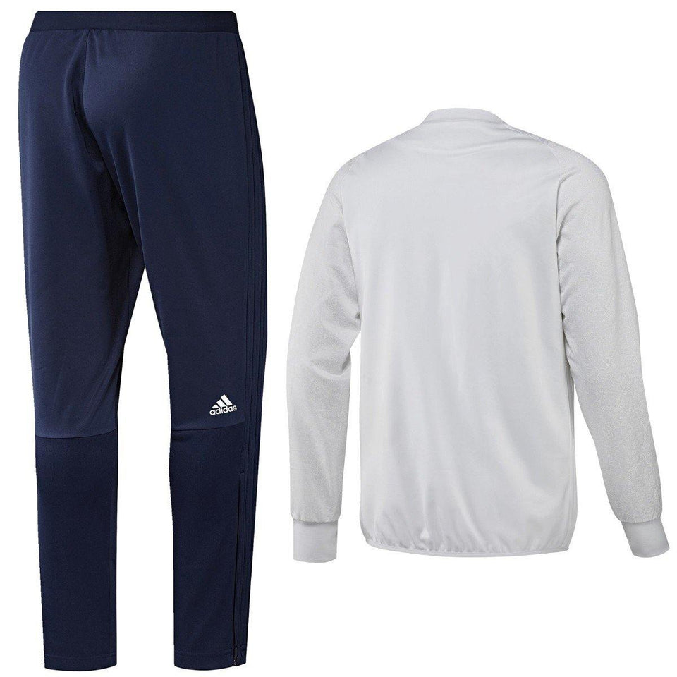 Chelsea Cups Training Sweat Soccer Tracksuit 2016/17 - Adidas - SoccerTracksuits.com