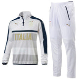Italy Tribute 2006 Technical Training Soccer Tracksuit 2016/17 - Puma - SoccerTracksuits.com