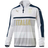 Italy Tribute 2006 Technical Training Soccer Tracksuit 2016/17 - Puma - SoccerTracksuits.com