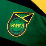 Jamaica National Team Presentation Soccer Tracksuit 2016 - Romai - SoccerTracksuits.com