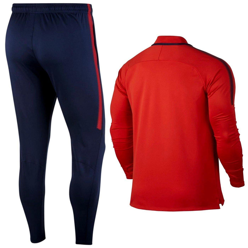 Psg Paris Saint Germain Technical Soccer Tracksuit Nike – SoccerTracksuits.com