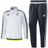 Real Madrid Training Technical Soccer Tracksuit 2015/16 - Adidas - SoccerTracksuits.com