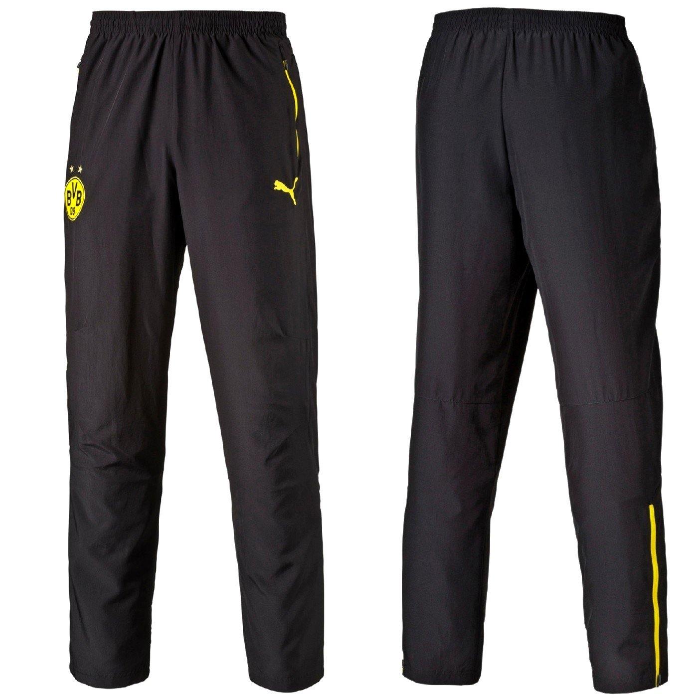 Bvb Borussia Dortmund Leisure Presentation Soccer Tracksuit 2017/18 Puma