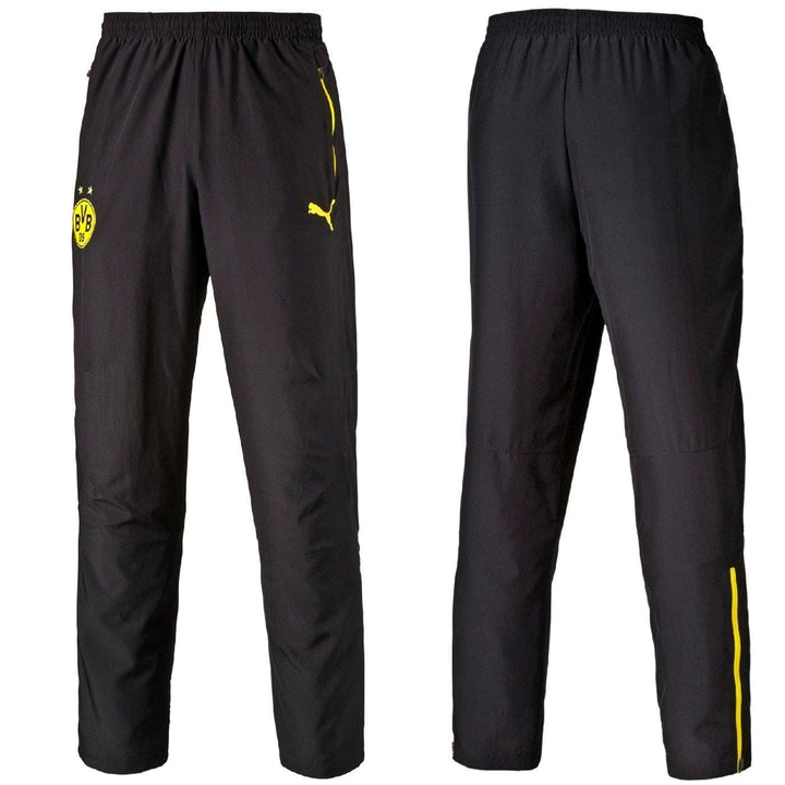 Bvb Borussia Dortmund Leisure Presentation Soccer Tracksuit 2017/18 - Puma