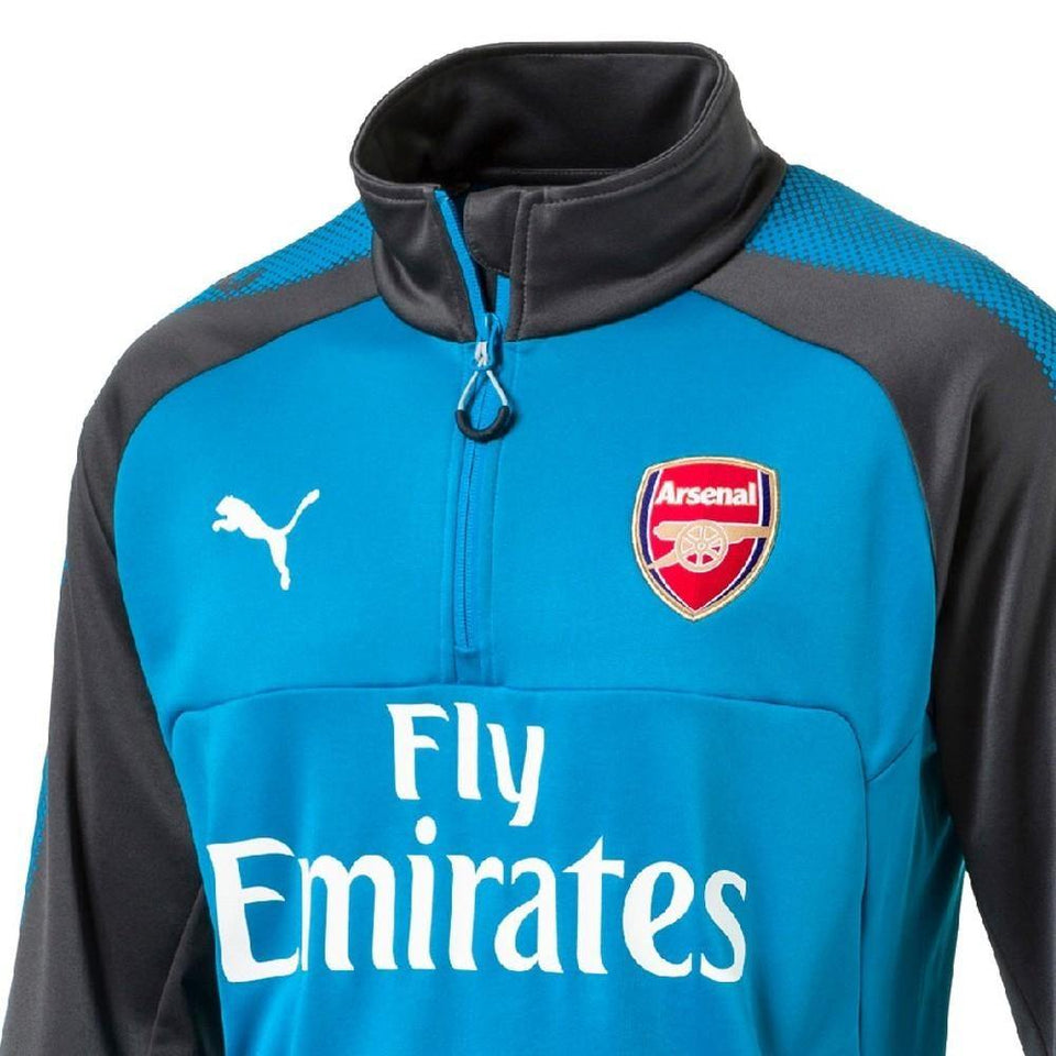 Arsenal FC blue Technical Training Soccer - Puma SoccerTracksuits.com