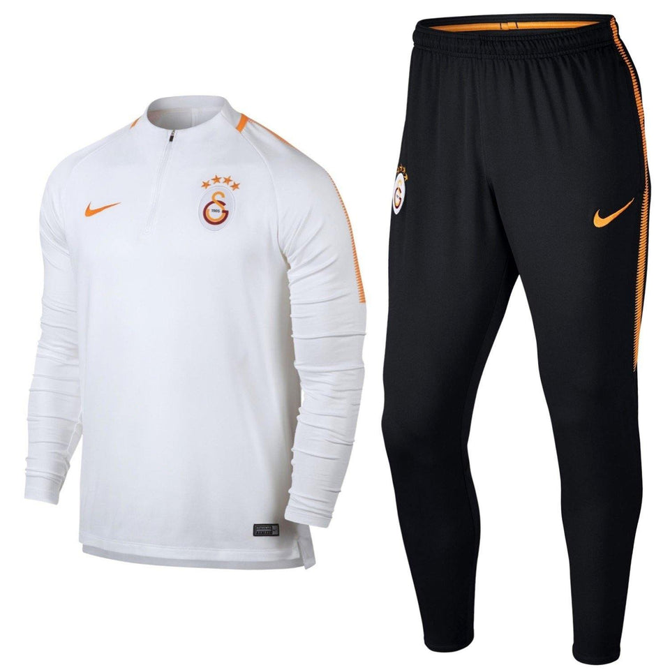Galatasaray Technical Training Soccer Tracksuit 2017/18 - Nike - SoccerTracksuits.com