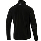 Puma Teamwear Evotrg Winter Technical Training Soccer Tracksuit - Black/Ebony - SoccerTracksuits.com
