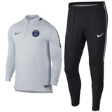 Paris Saint Germain Ucl Training Technical Soccer Tracksuit 2017/18 - Nike - SoccerTracksuits.com