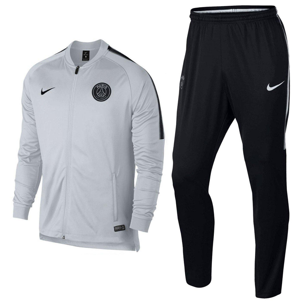 Paris Saint Germain Ucl Training Soccer Tracksuit 2017/18 - Nike - SoccerTracksuits.com