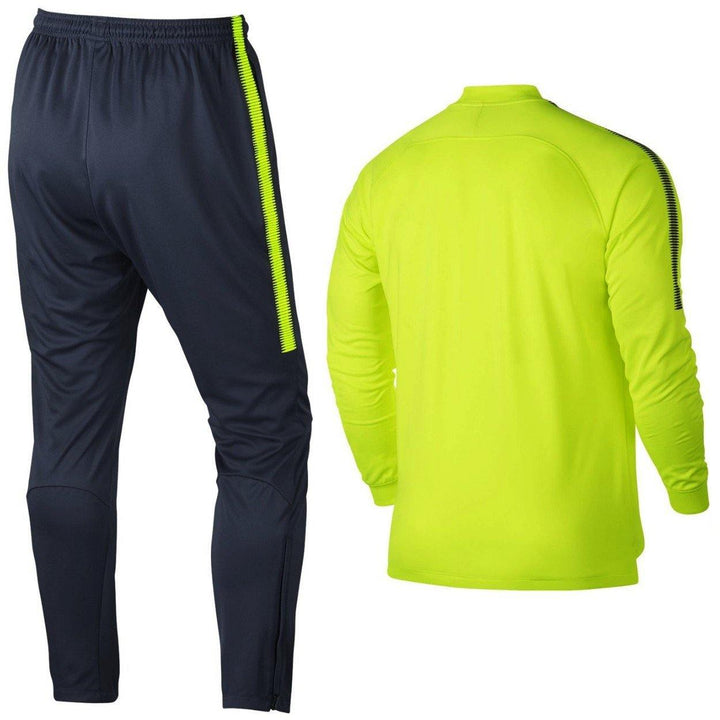 Inter Milan Third Presentation Soccer Tracksuit 2017/18 - Nike