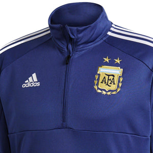 Argentina technical training Soccer Tracksuit 2018/19 - Adidas - SoccerTracksuits.com