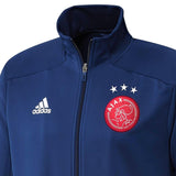 Ajax Amsterdam training/presentation Soccer tracksuit 2020/21 - Adidas - SoccerTracksuits.com