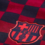 FC Barcelona Casual presentation soccer tracksuit 2019/20 - Nike - SoccerTracksuits.com