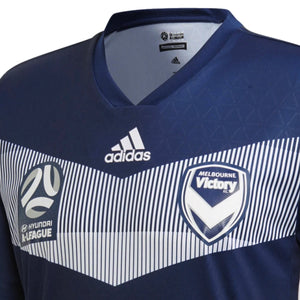 Melbourne Victory FC Home soccer jersey 2020 - Adidas
