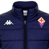 AC Fiorentina soccer training/presentation bomber jacket 2020/21 - Kappa - SoccerTracksuits.com