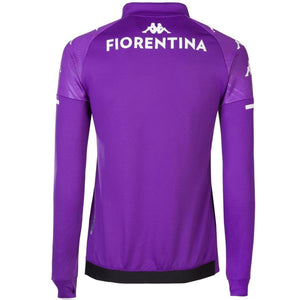 AC Fiorentina training technical Soccer tracksuit 2020/21 - Kappa - SoccerTracksuits.com