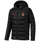 AC Milan soccer Casual padded bomber jacket 2019/21 - Puma