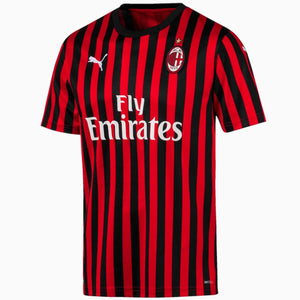 AC Milan Home soccer jersey 2019/20 - Puma - SoccerTracksuits.com
