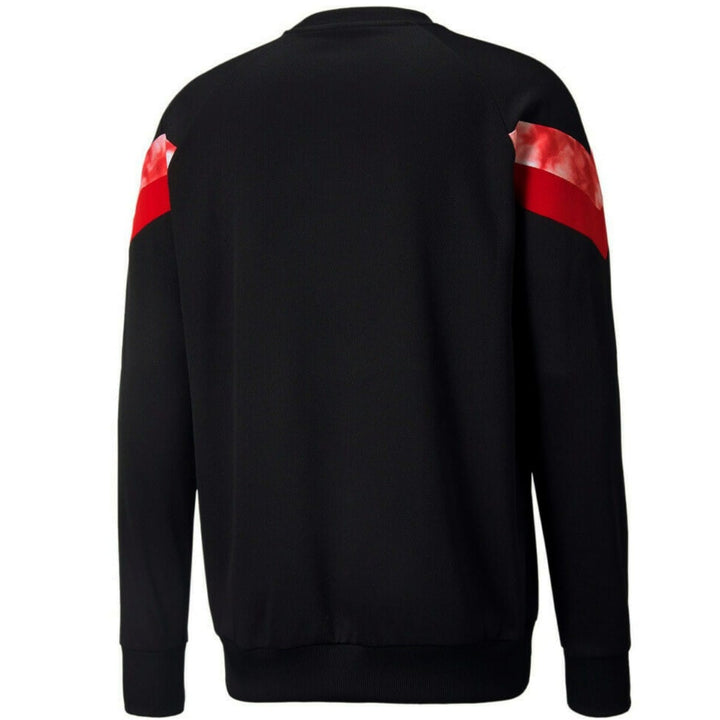 AC Milan Iconic Fans presentation Crew sweat tracksuit 2022 - Puma