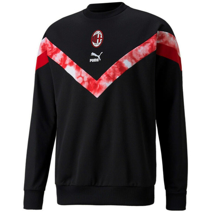 AC Milan Iconic Fans presentation Crew sweat tracksuit 2022 - Puma