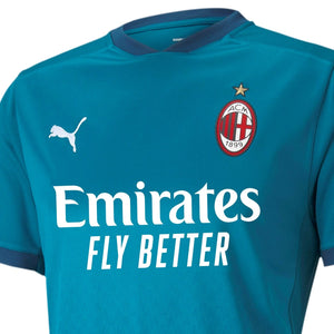 AC Milan Third soccer jersey 2020/21 blue - Puma
