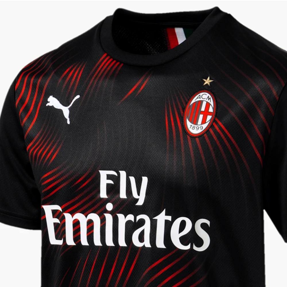AC Milan Third jersey 2019/20 - Puma –