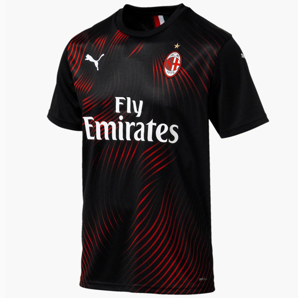 AC Milan Third 2019/20 – SoccerTracksuits.com