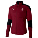 AC Milan red training presentation jacket 2020/21 - Puma