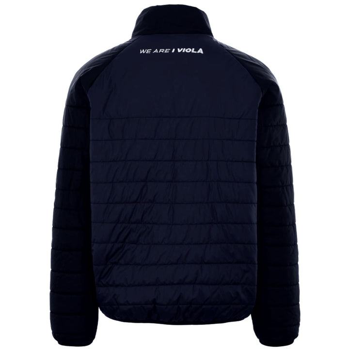 Fiorentina soccer training/presentation bomber jacket 2022/23 - Kappa