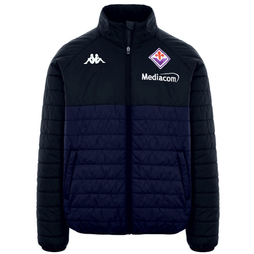 AC Fiorentina soccer training/presentation bomber jacket 2022/23 - Kappa