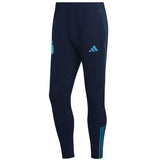 Adidas Argentina training tracksuit 2022 featuring navy pants with iconic branding for comfortable workouts