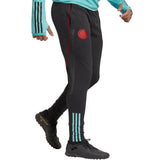 Adidas Colombia training tracksuit 2022 featuring comfortable pants and stylish design for soccer enthusiasts