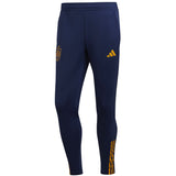 Adidas Spain training tracksuit navy 2022 featuring comfortable fit and stylish design for athletes