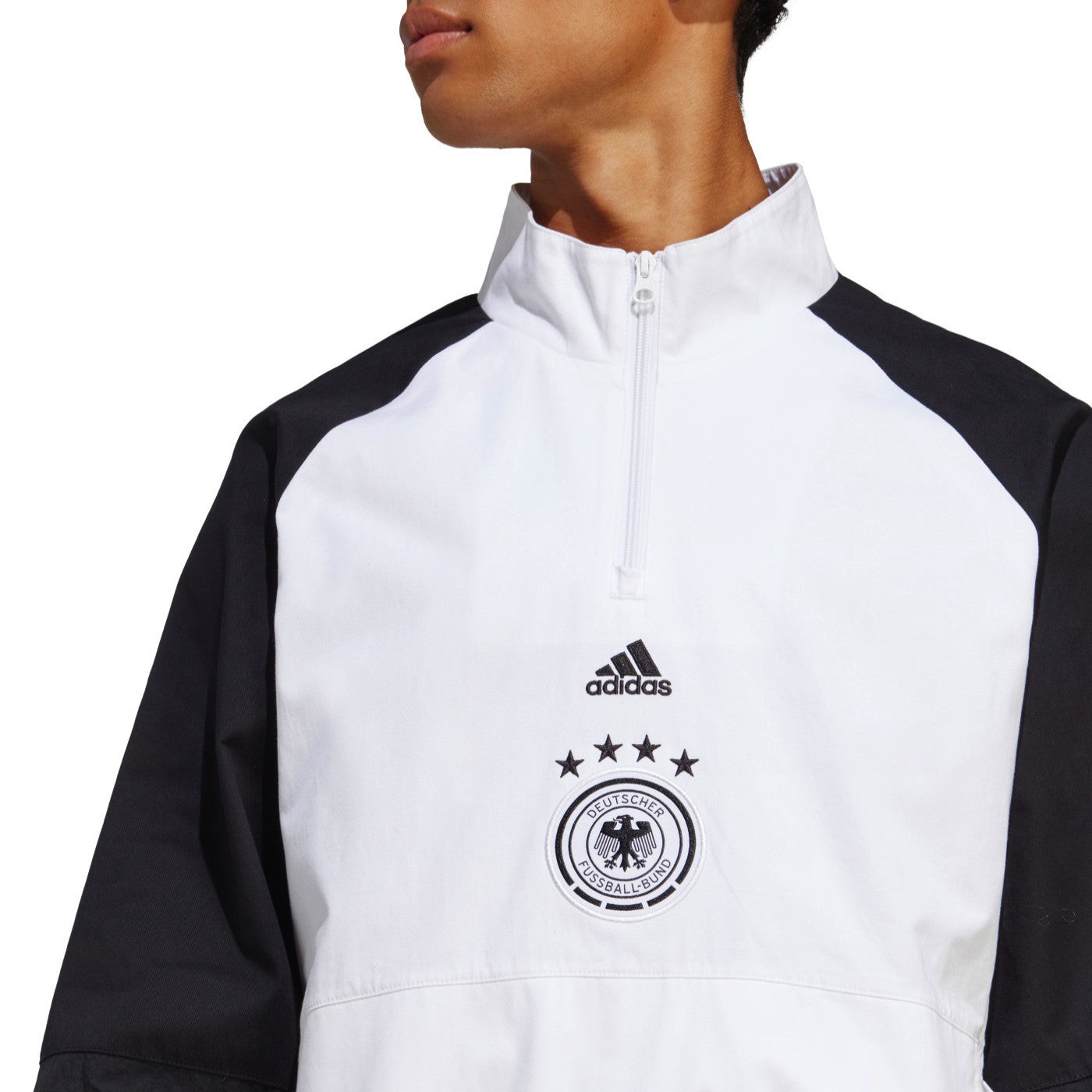 Oraal Roos Menagerry Germany Icon fans presentation Soccer tracksuit 2022/23 - Adidas –  SoccerTracksuits.com