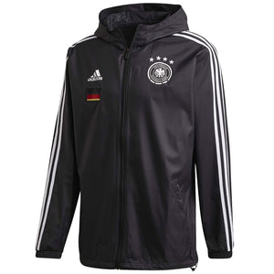 Germany national team training rain jacket 2020/21 - Adidas