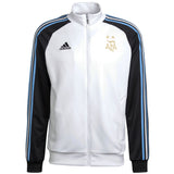 Argentina Casual 3S presentation Soccer tracksuit 2022/23 - Adidas