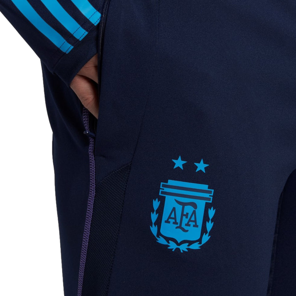 Argentina pre-match presentation Soccer tracksuit 2022/23 - Adidas