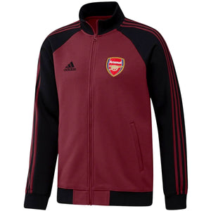 Arsenal FC pre-match presentation jacket 2021/22 - Adidas