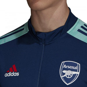 Arsenal EU training technical soccer tracksuit 2021/22 - Adidas
