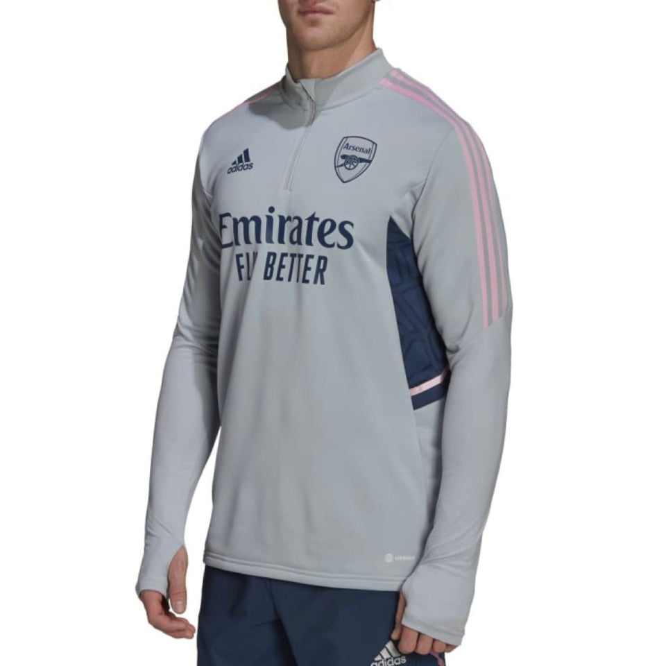 Arsenal FC training technical soccer tracksuit 2022/23 - Adidas ...