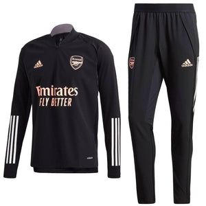 Arsenal FC training technical soccer tracksuit EU 2020/21 - Adidas - SoccerTracksuits.com