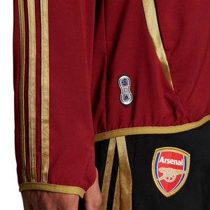 Arsenal retro woven presentation tracksuit 2022 - Adidas