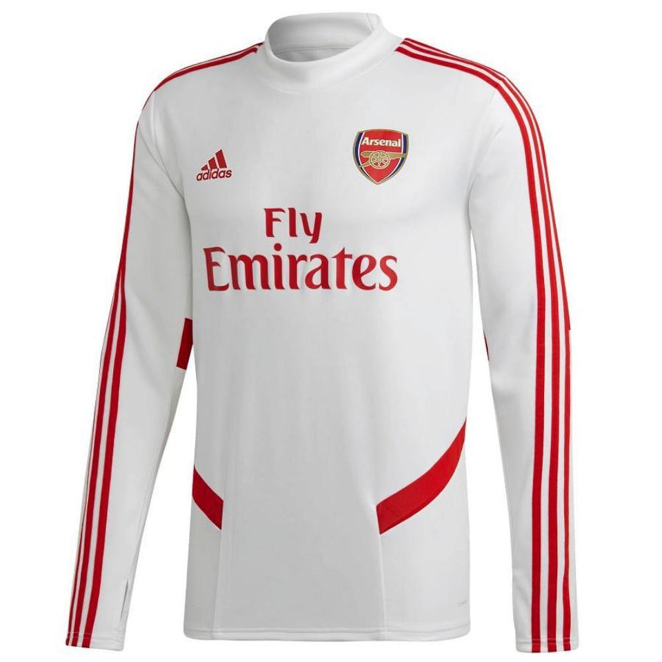 Arsenal Soccer training technical tracksuit 2020 - Adidas - SoccerTracksuits.com