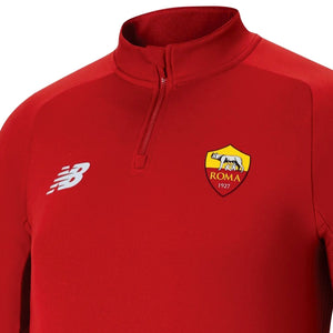AS Roma training technical Soccer tracksuit 2021/22 - New Balance