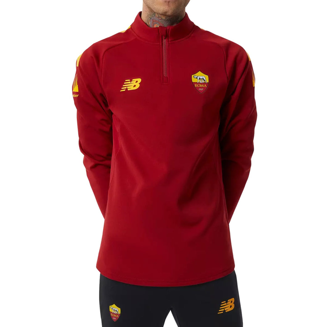 AS Roma training technical Soccer tracksuit 2022/23 - New Balance