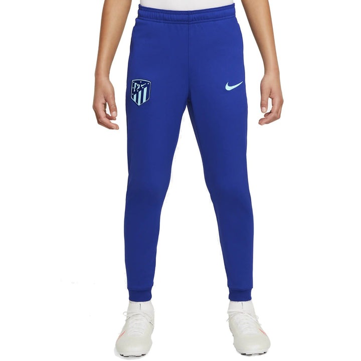Kids - Atletico Madrid hooded presentation Soccer tracksuit 2022/23 - Nike