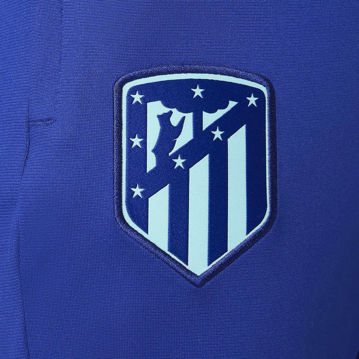 Kids - Atletico Madrid hooded presentation Soccer tracksuit 2022/23 - Nike
