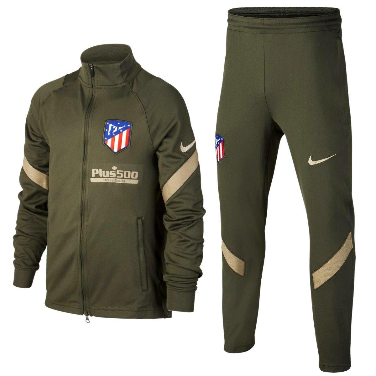 新品 XS アトレティコ・マドリード ストライク トラックスーツ ナイキ atletico_madrid_tracksuit_socc