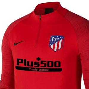 Atletico Madrid soccer training technical tracksuit 2019/20 - Nike - SoccerTracksuits.com