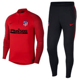 Atletico Madrid soccer training technical tracksuit 2019/20 - Nike - SoccerTracksuits.com